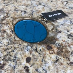 Express bracelet NWT lobster clasp